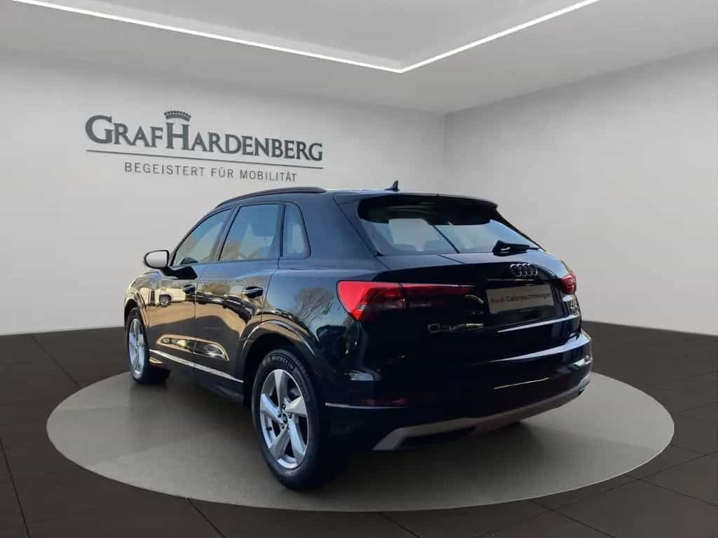 Audi Q3 Advanced 35TDI S-Tr. Business Paket Navi 09/2022-photo-3