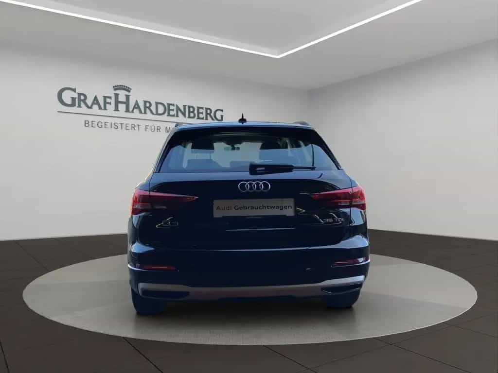 Audi Q3 Advanced 35TDI S-Tr. Business Paket Navi 09/2022-photo-4