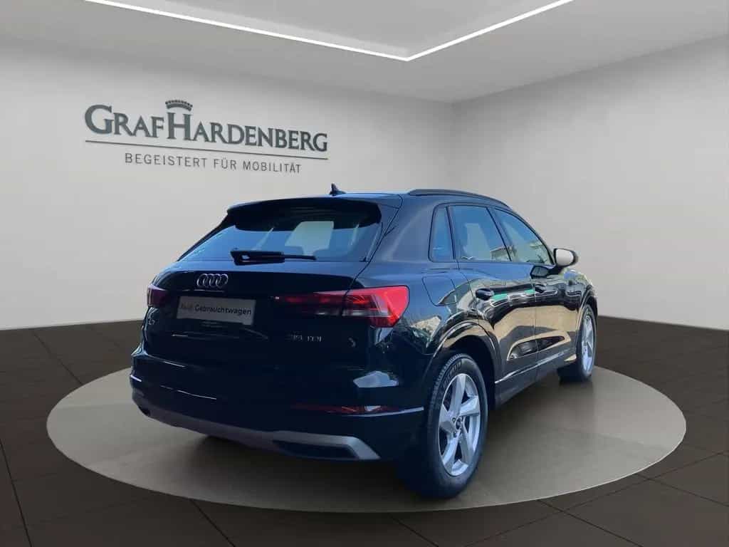 Audi Q3 Advanced 35TDI S-Tr. Business Paket Navi 09/2022-photo-5