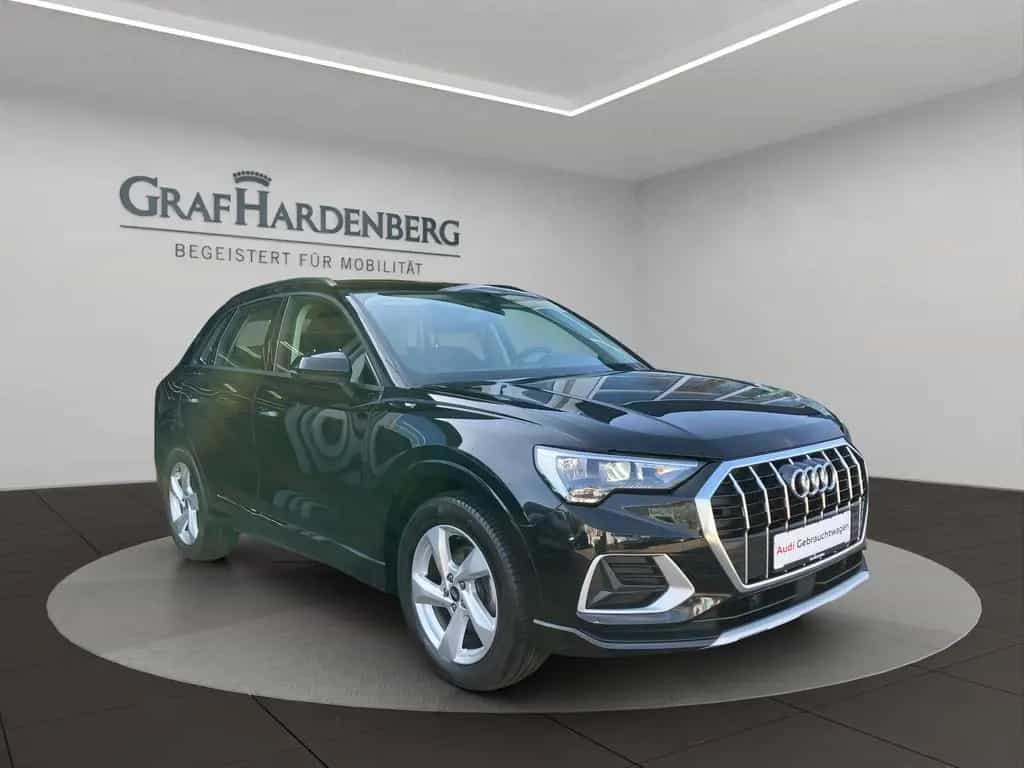 Audi Q3 Advanced 35TDI S-Tr. Business Paket Navi 09/2022-photo-7
