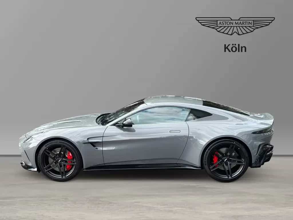 Aston Martin V8 Vantage Vantage China Grey / Onyx Black null-photo-6
