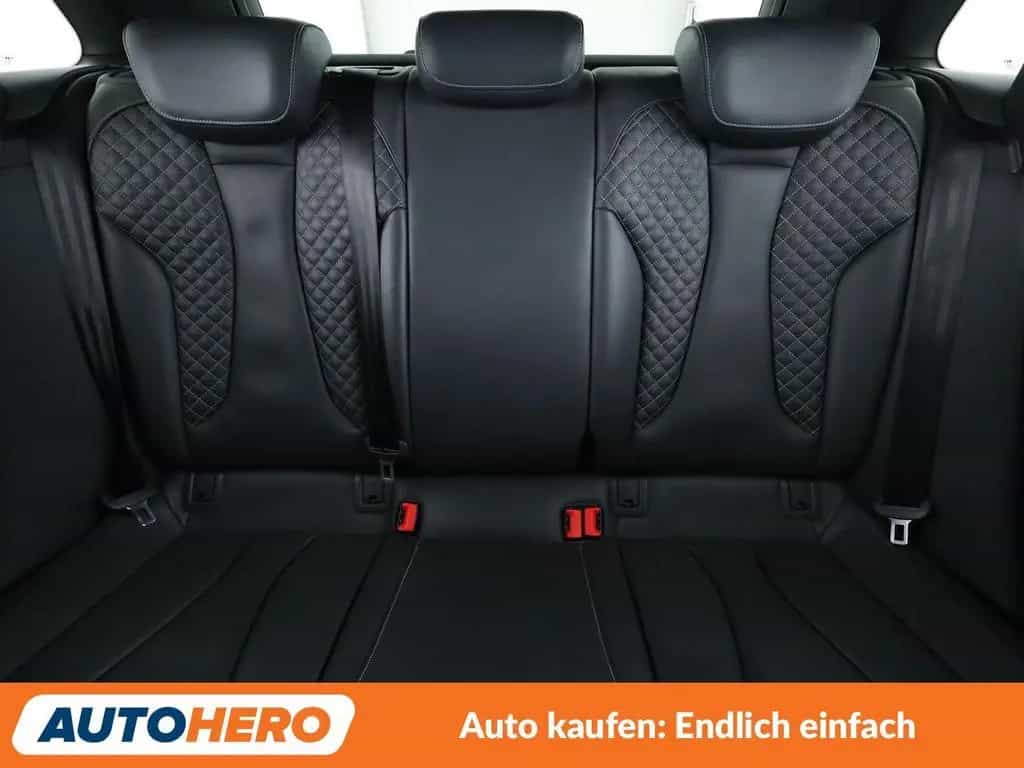 Audi S3 Sportback 2.0 TFSI quattro Aut.*NAVI*LED*CAM* 09/2017-photo-15