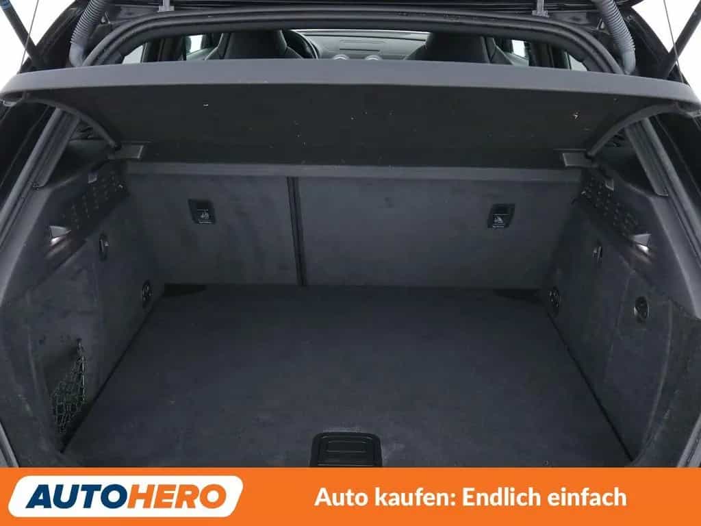 Audi S3 Sportback 2.0 TFSI quattro Aut.*NAVI*LED*CAM* 09/2017-photo-17