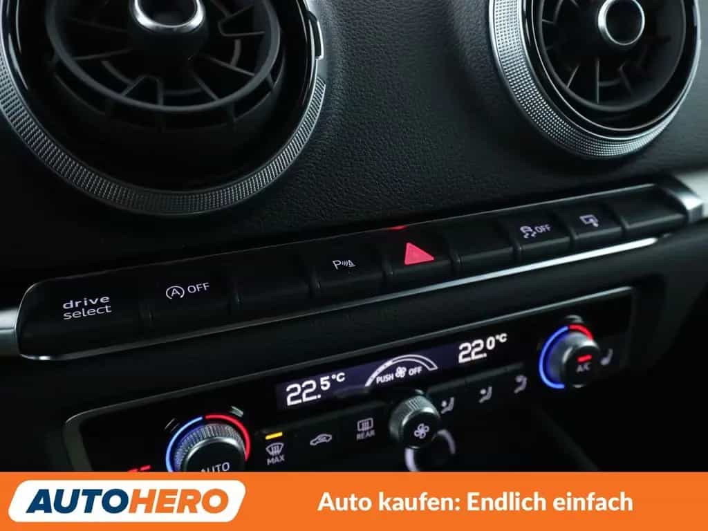 Audi S3 Sportback 2.0 TFSI quattro Aut.*NAVI*LED*CAM* 09/2017-photo-21