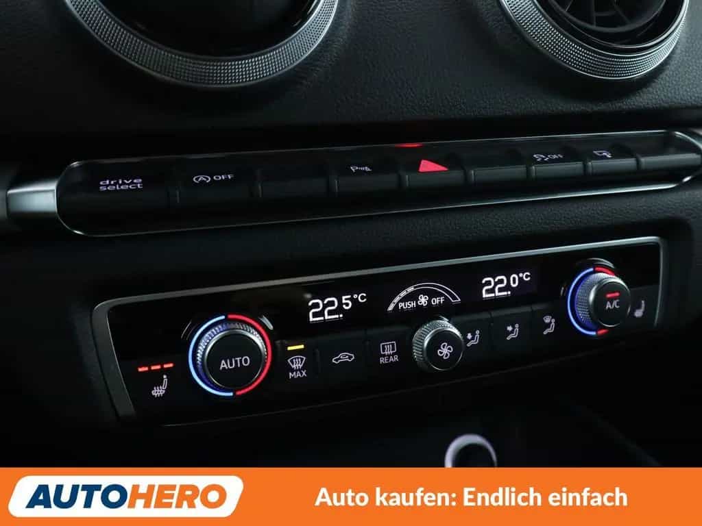 Audi S3 Sportback 2.0 TFSI quattro Aut.*NAVI*LED*CAM* 09/2017-photo-22
