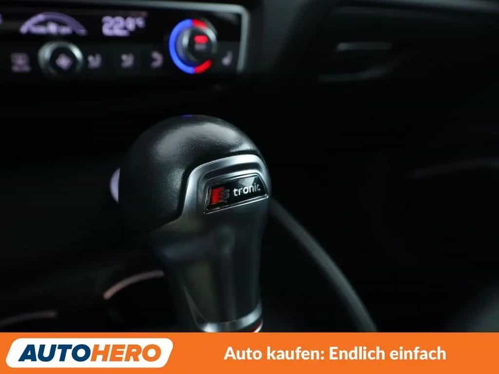 Audi S3 Sportback 2.0 TFSI quattro Aut.*NAVI*LED*CAM* 09/2017-photo-26