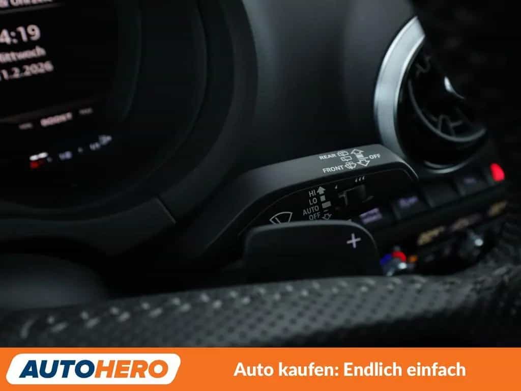 Audi S3 Sportback 2.0 TFSI quattro Aut.*NAVI*LED*CAM* 09/2017-photo-28