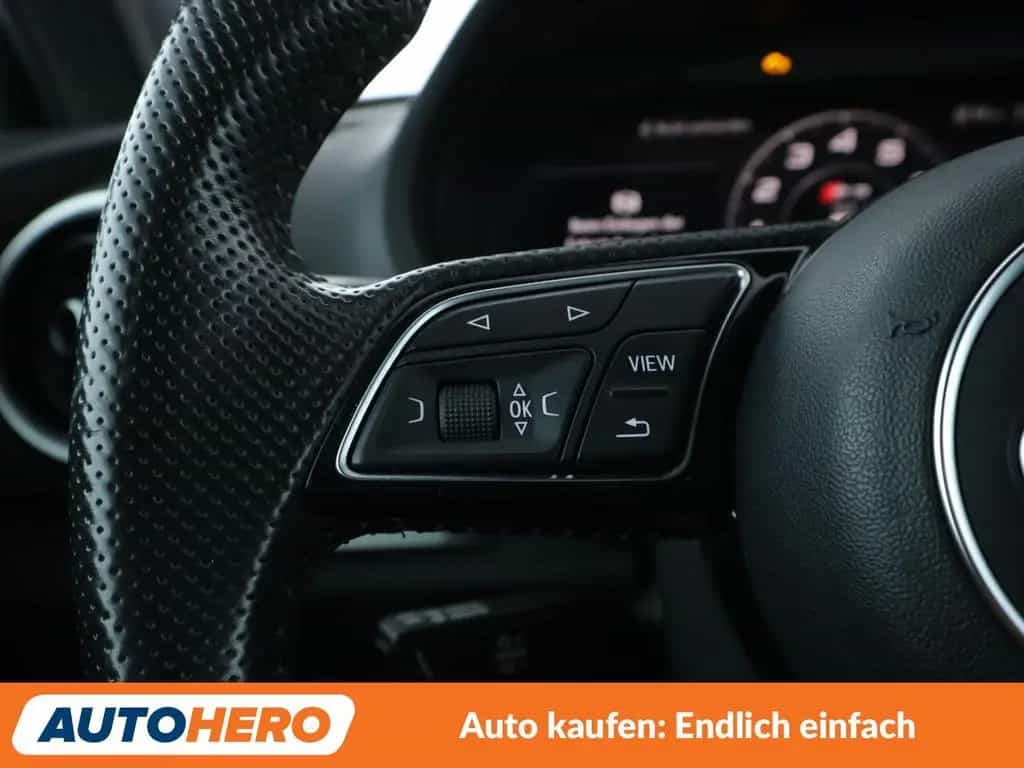 Audi S3 Sportback 2.0 TFSI quattro Aut.*NAVI*LED*CAM* 09/2017-photo-30