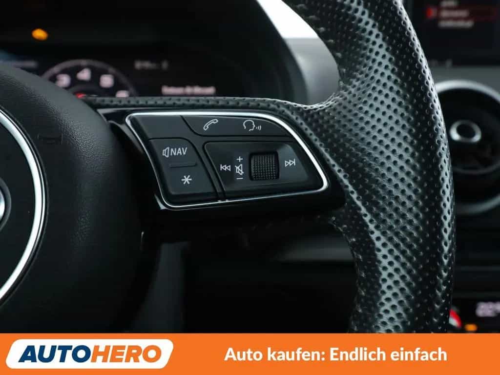 Audi S3 Sportback 2.0 TFSI quattro Aut.*NAVI*LED*CAM* 09/2017-photo-31