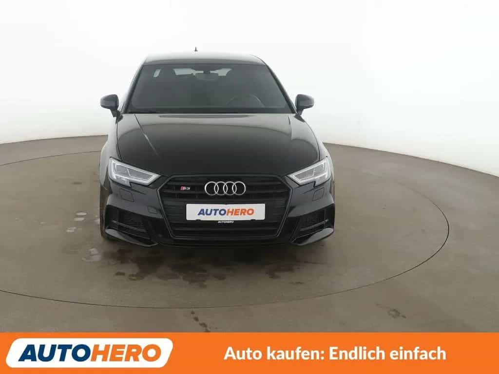 Audi S3 Sportback 2.0 TFSI quattro Aut.*NAVI*LED*CAM* 09/2017-photo-8