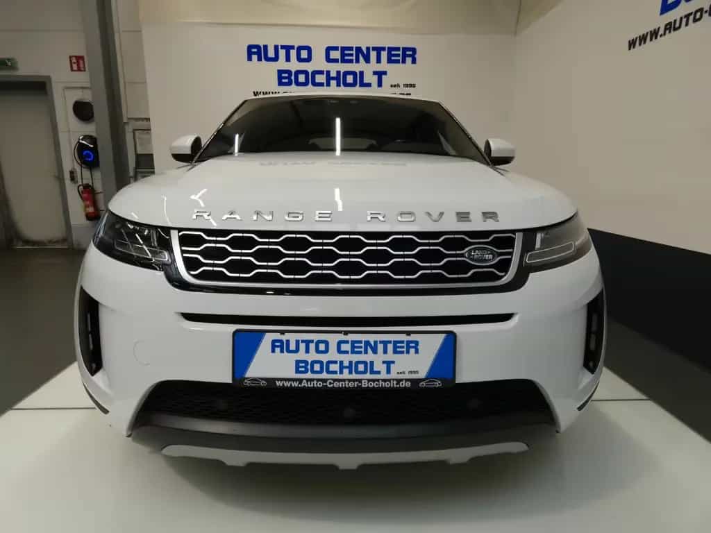 Land Rover Range Rover Rover Evoque S*Navi*Leder*Klimaaut*PDC 04/2019-photo-0