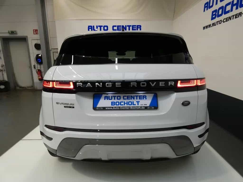 Land Rover Range Rover Rover Evoque S*Navi*Leder*Klimaaut*PDC 04/2019-photo-1