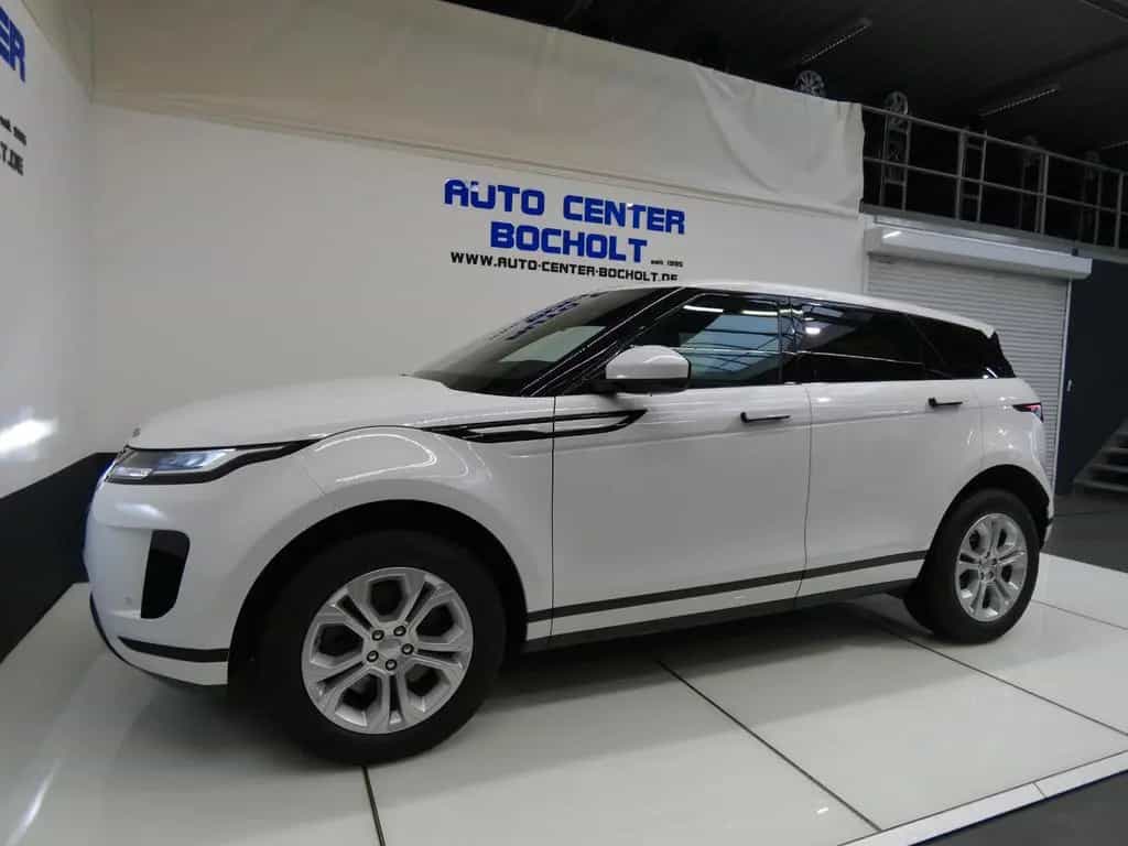 Land Rover Range Rover Rover Evoque S*Navi*Leder*Klimaaut*PDC 04/2019-photo-10