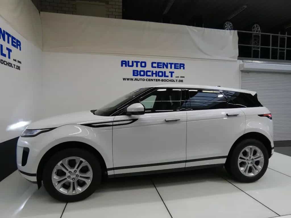 Land Rover Range Rover Rover Evoque S*Navi*Leder*Klimaaut*PDC 04/2019-photo-11