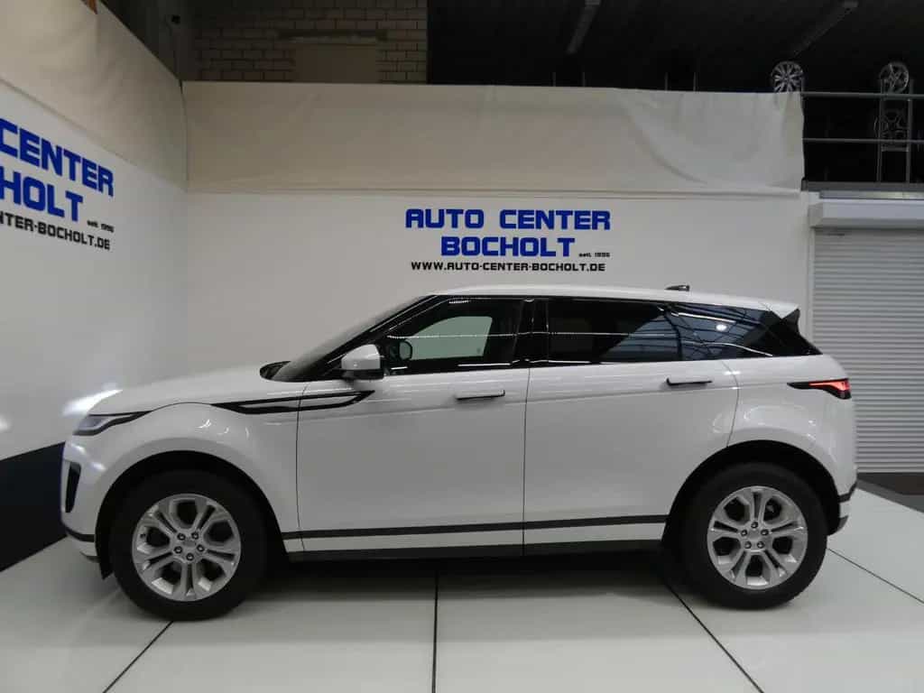 Land Rover Range Rover Rover Evoque S*Navi*Leder*Klimaaut*PDC 04/2019-photo-12