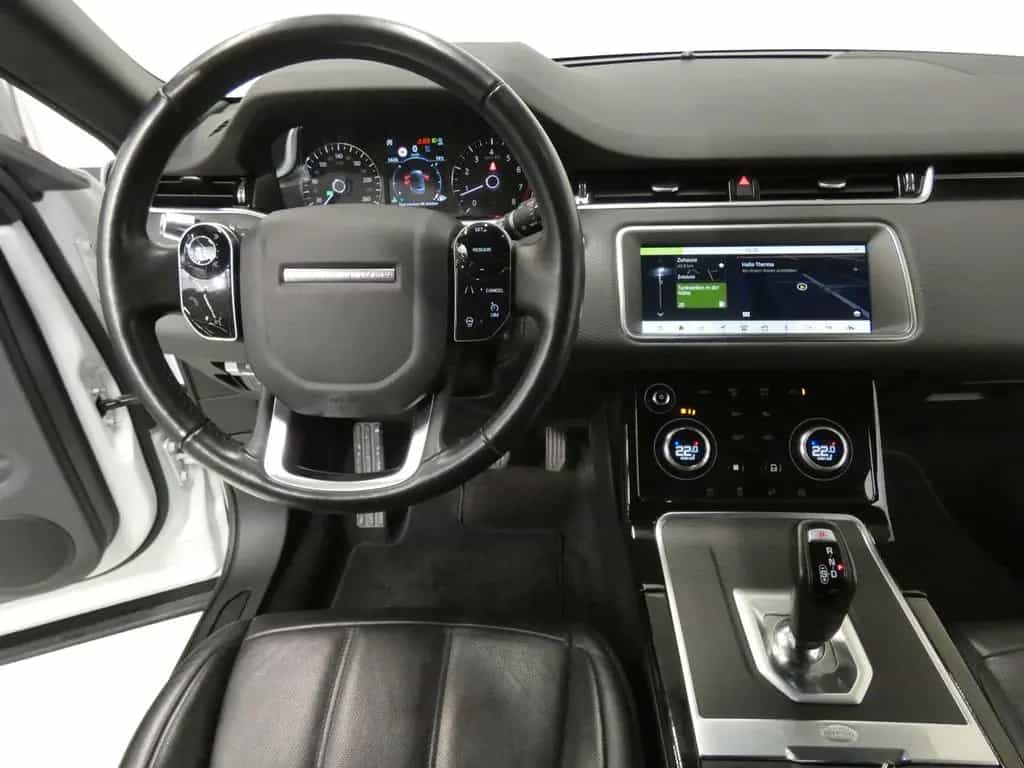 Land Rover Range Rover Rover Evoque S*Navi*Leder*Klimaaut*PDC 04/2019-photo-17