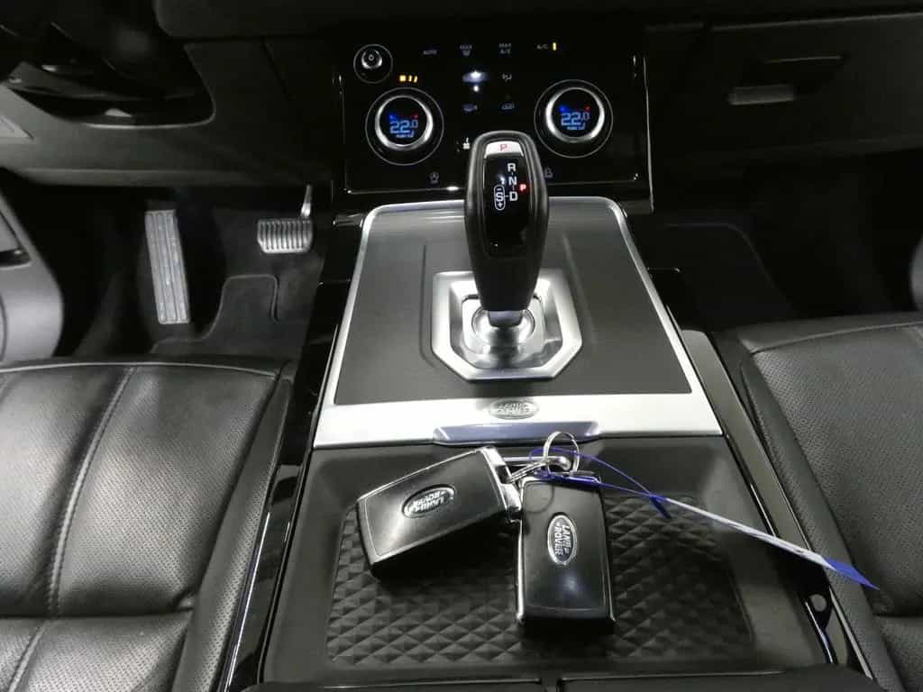 Land Rover Range Rover Rover Evoque S*Navi*Leder*Klimaaut*PDC 04/2019-photo-18