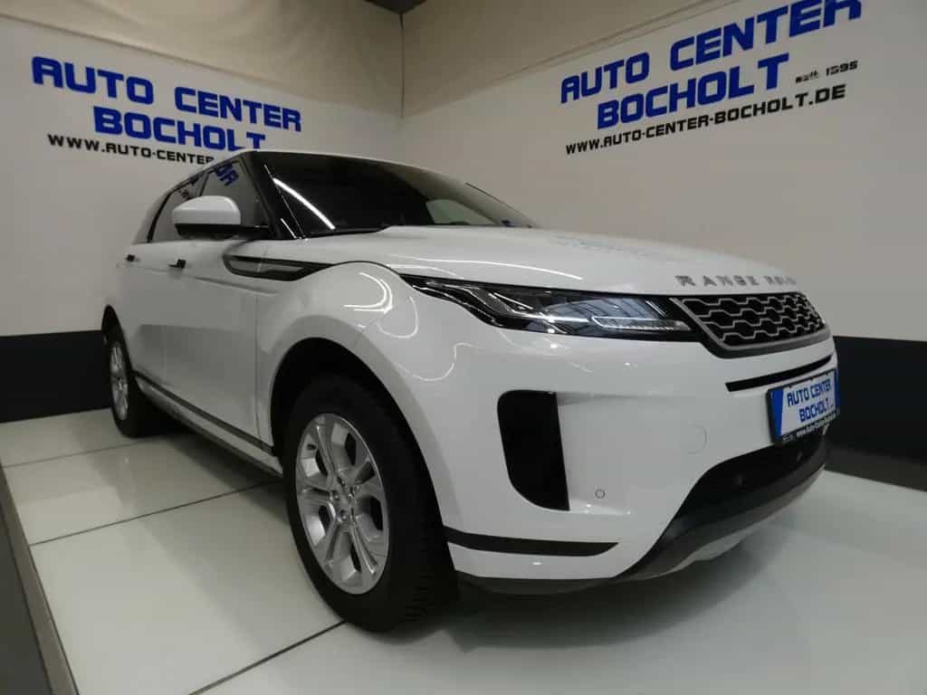 Land Rover Range Rover Rover Evoque S*Navi*Leder*Klimaaut*PDC 04/2019-photo-2