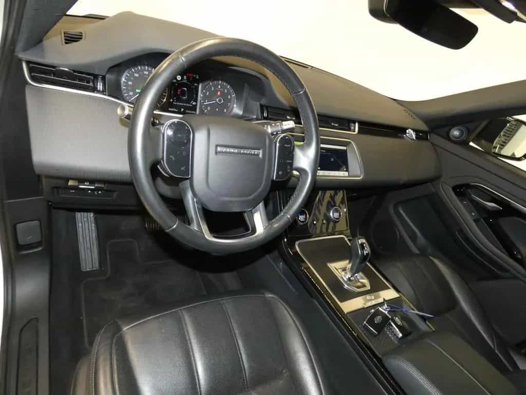 Land Rover Range Rover Rover Evoque S*Navi*Leder*Klimaaut*PDC 04/2019-photo-23