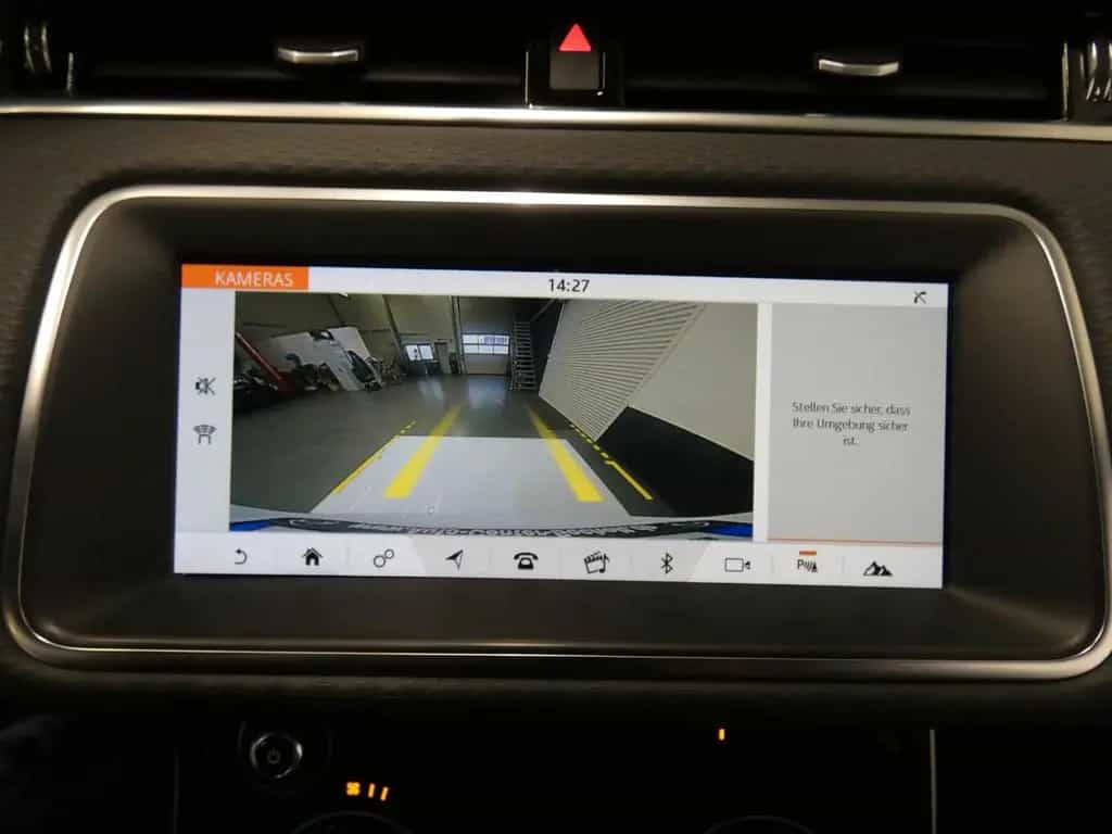 Land Rover Range Rover Rover Evoque S*Navi*Leder*Klimaaut*PDC 04/2019-photo-25