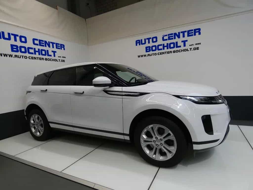 Land Rover Range Rover Rover Evoque S*Navi*Leder*Klimaaut*PDC 04/2019-photo-3