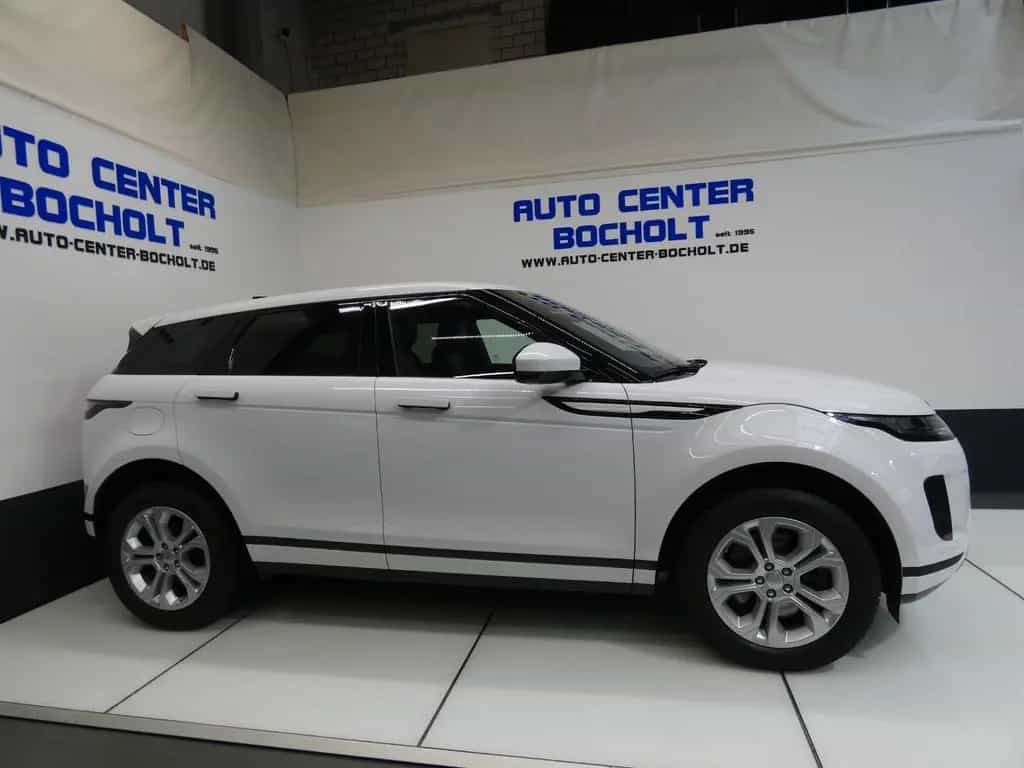 Land Rover Range Rover Rover Evoque S*Navi*Leder*Klimaaut*PDC 04/2019-photo-4
