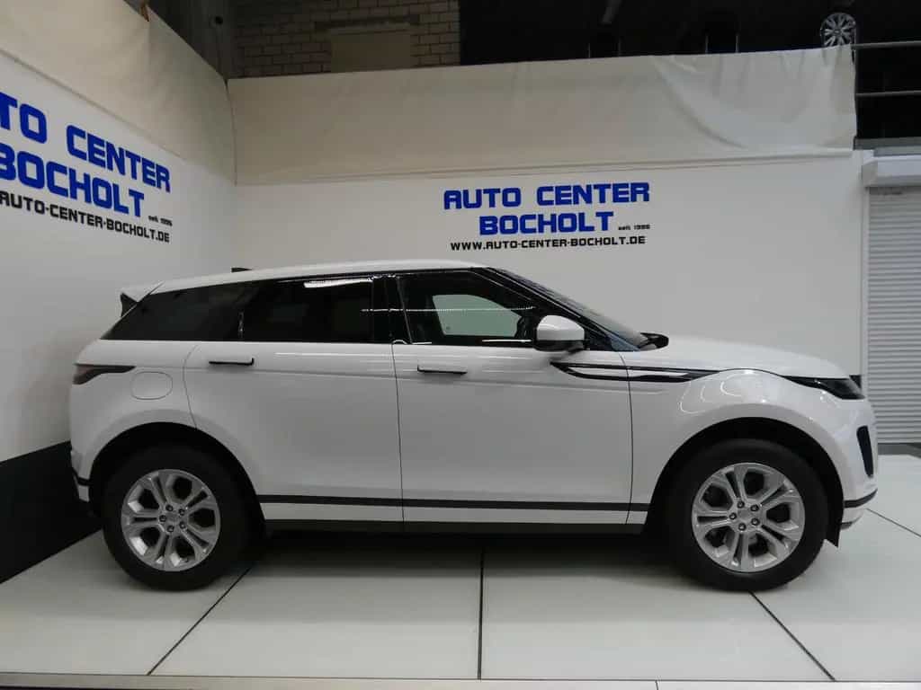 Land Rover Range Rover Rover Evoque S*Navi*Leder*Klimaaut*PDC 04/2019-photo-5