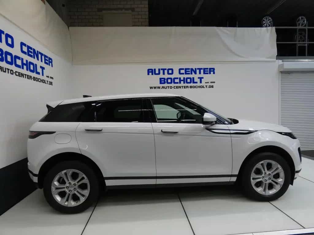 Land Rover Range Rover Rover Evoque S*Navi*Leder*Klimaaut*PDC 04/2019-photo-6