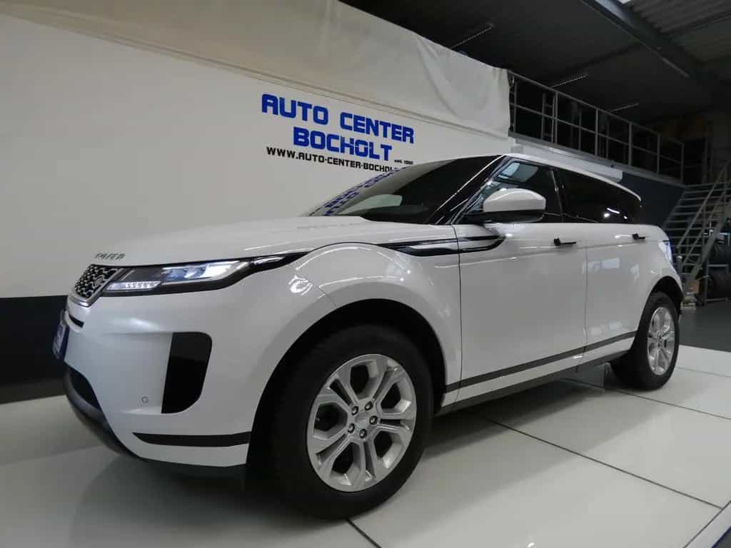 Land Rover Range Rover Rover Evoque S*Navi*Leder*Klimaaut*PDC 04/2019-photo-9