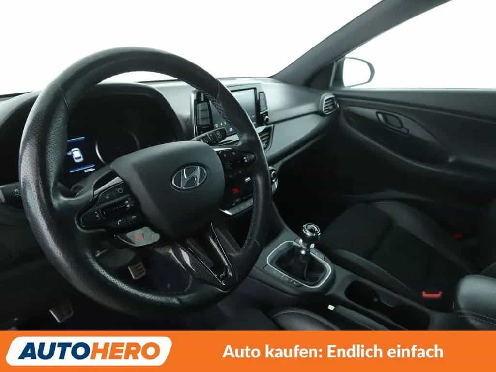 Hyundai i30 2.0 TGDI N Performance*NAVI*LED*TEMPO*CAM* 09/2019-photo-10