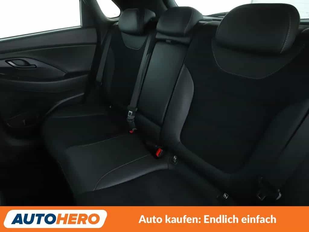 Hyundai i30 2.0 TGDI N Performance*NAVI*LED*TEMPO*CAM* 09/2019-photo-13
