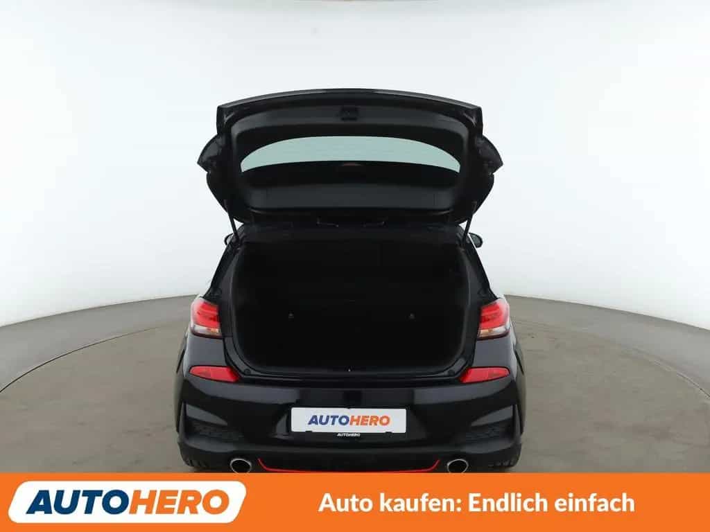 Hyundai i30 2.0 TGDI N Performance*NAVI*LED*TEMPO*CAM* 09/2019-photo-16