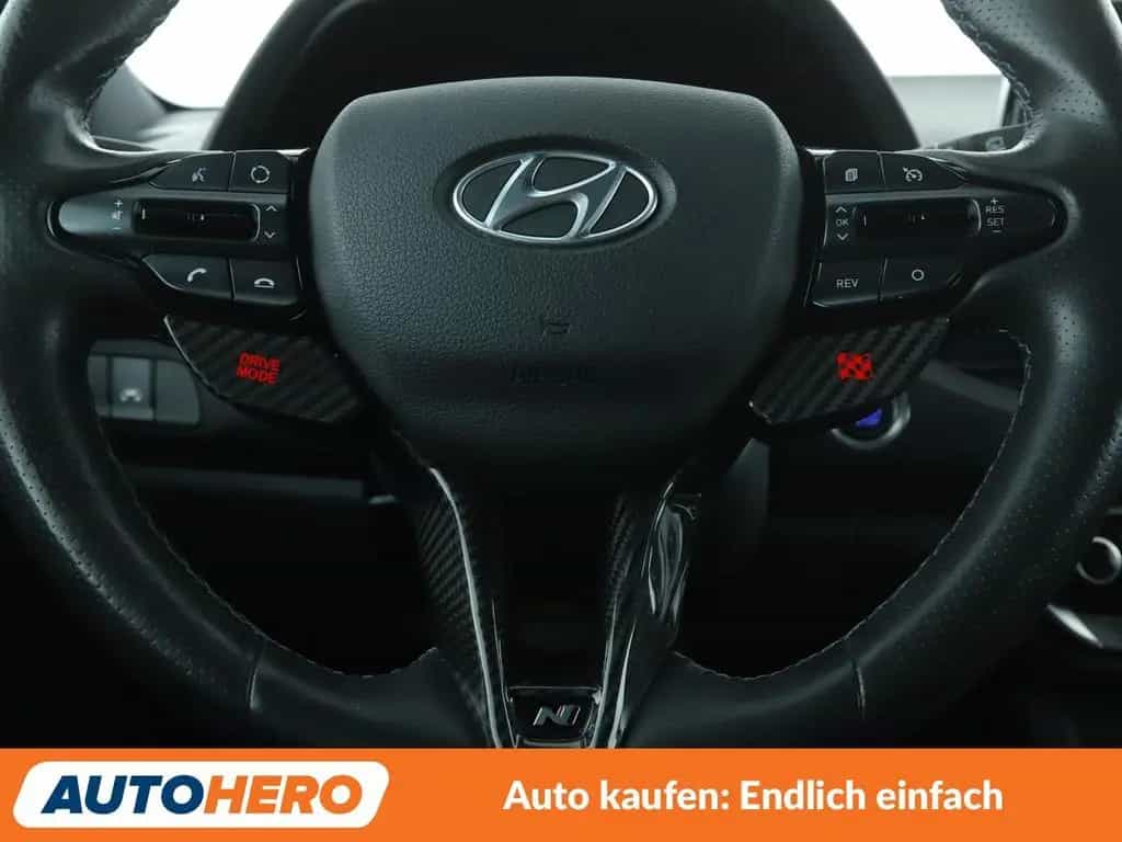 Hyundai i30 2.0 TGDI N Performance*NAVI*LED*TEMPO*CAM* 09/2019-photo-18