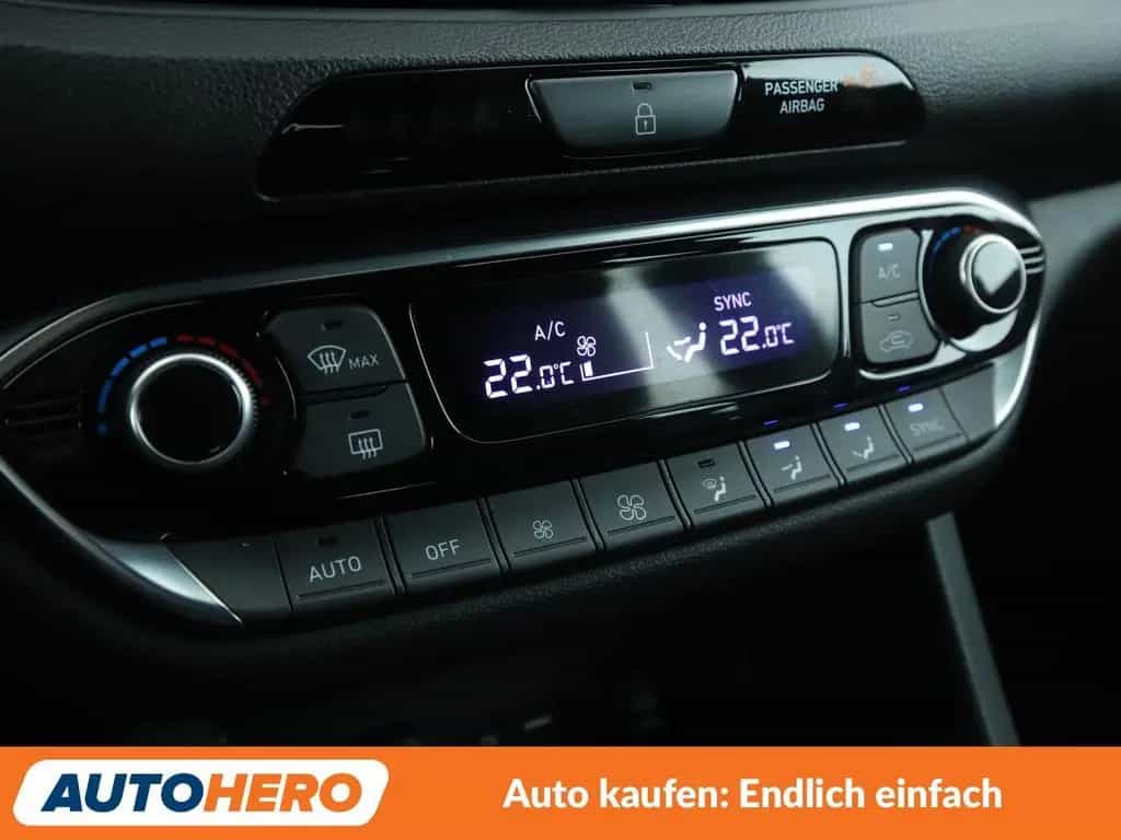 Hyundai i30 2.0 TGDI N Performance*NAVI*LED*TEMPO*CAM* 09/2019-photo-22