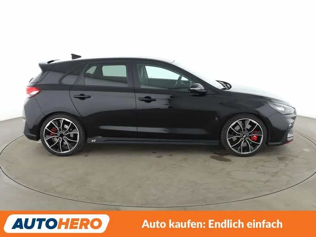 Hyundai i30 2.0 TGDI N Performance*NAVI*LED*TEMPO*CAM* 09/2019-photo-6