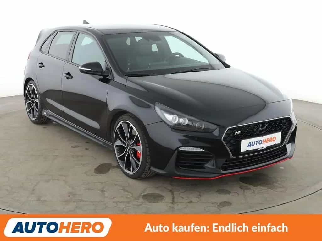Hyundai i30 2.0 TGDI N Performance*NAVI*LED*TEMPO*CAM* 09/2019-photo-7
