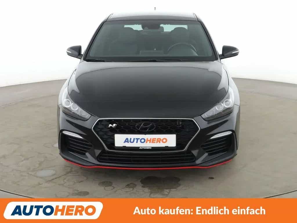Hyundai i30 2.0 TGDI N Performance*NAVI*LED*TEMPO*CAM* 09/2019-photo-8
