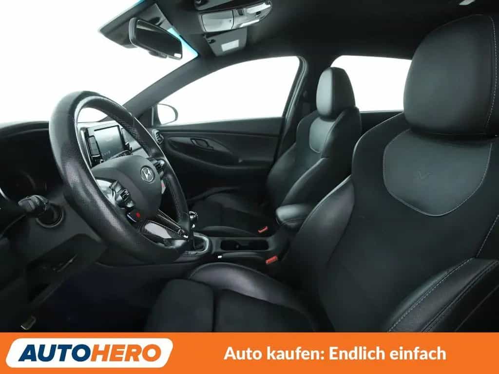 Hyundai i30 2.0 TGDI N Performance*NAVI*LED*TEMPO*CAM* 09/2019-photo-9