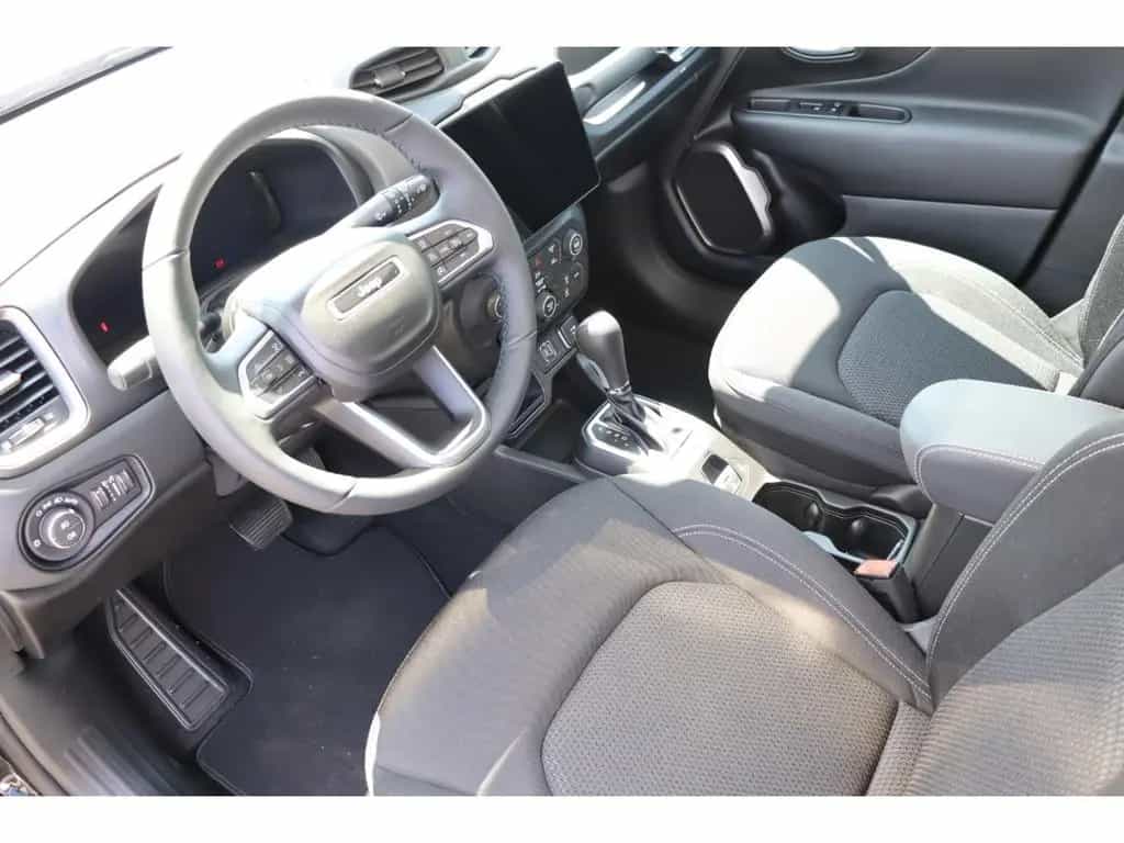 Jeep Renegade SUMMIT e-HYBRID 1.5 GSE T4 48V 130PS DC 09/2025-photo-10