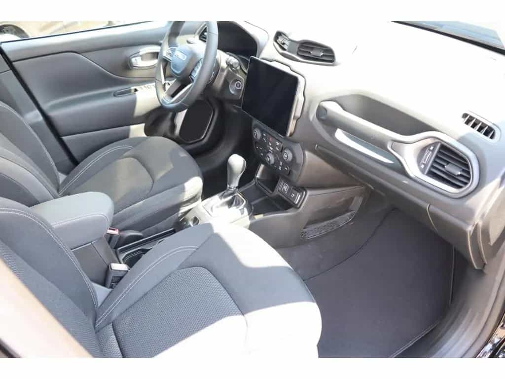Jeep Renegade SUMMIT e-HYBRID 1.5 GSE T4 48V 130PS DC 09/2025-photo-19