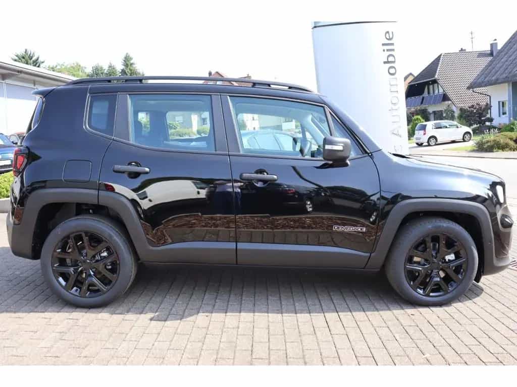 Jeep Renegade SUMMIT e-HYBRID 1.5 GSE T4 48V 130PS DC 09/2025-photo-2