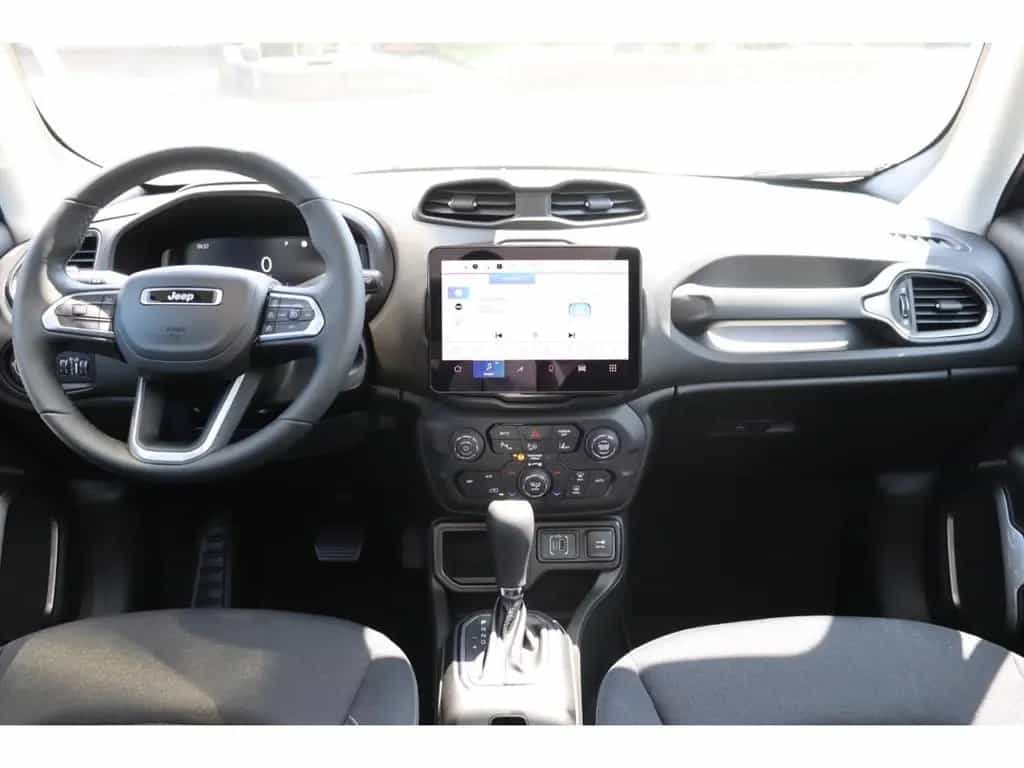 Jeep Renegade SUMMIT e-HYBRID 1.5 GSE T4 48V 130PS DC 09/2025-photo-21