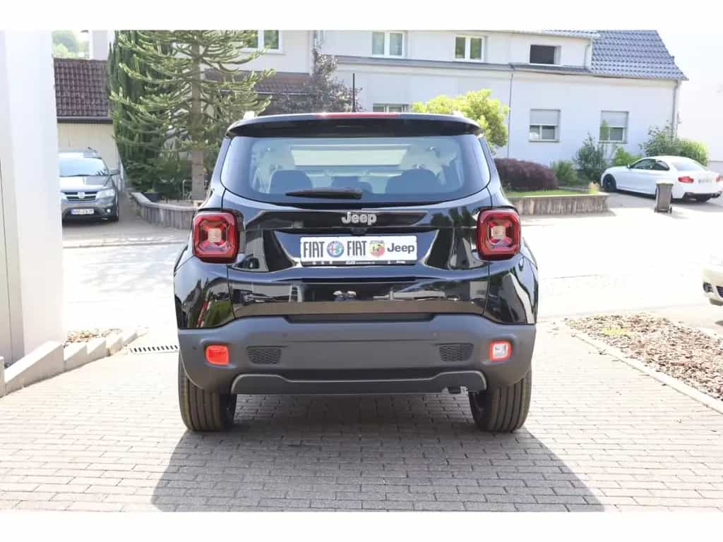 Jeep Renegade SUMMIT e-HYBRID 1.5 GSE T4 48V 130PS DC 09/2025-photo-4