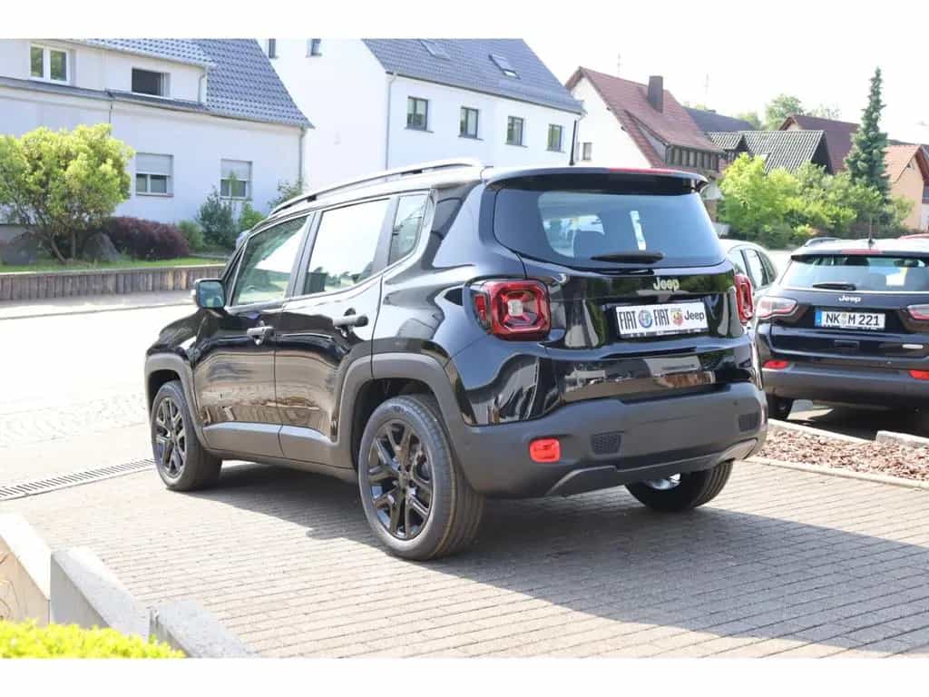 Jeep Renegade SUMMIT e-HYBRID 1.5 GSE T4 48V 130PS DC 09/2025-photo-5