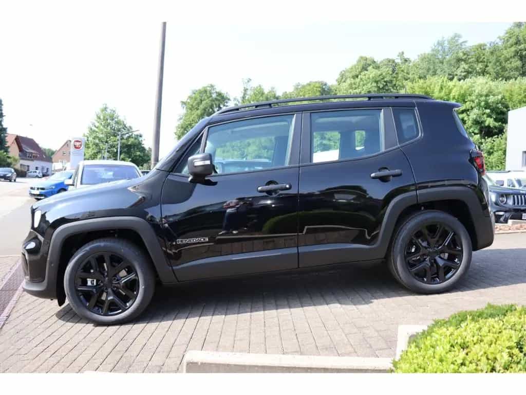 Jeep Renegade SUMMIT e-HYBRID 1.5 GSE T4 48V 130PS DC 09/2025-photo-6