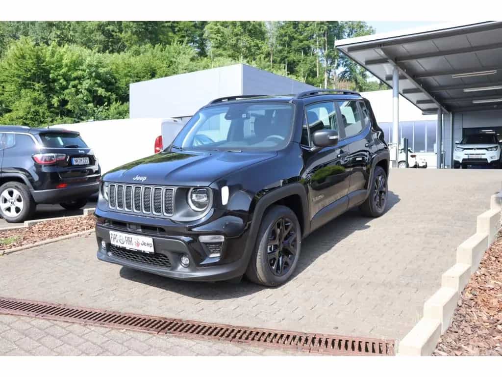 Jeep Renegade SUMMIT e-HYBRID 1.5 GSE T4 48V 130PS DC 09/2025-photo-7