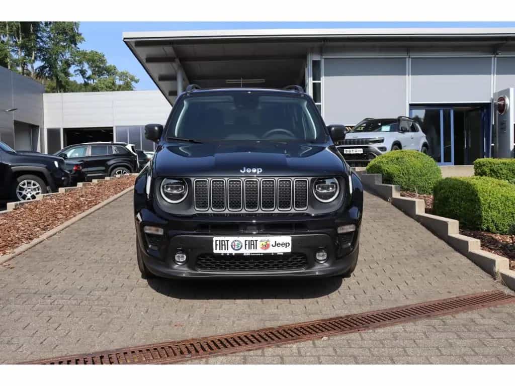 Jeep Renegade SUMMIT e-HYBRID 1.5 GSE T4 48V 130PS DC 09/2025-photo-8