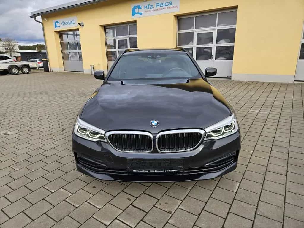 BMW 520 5 Touring520 d xDrive Sport Line*Mild Hybrid 07/2020-photo-1