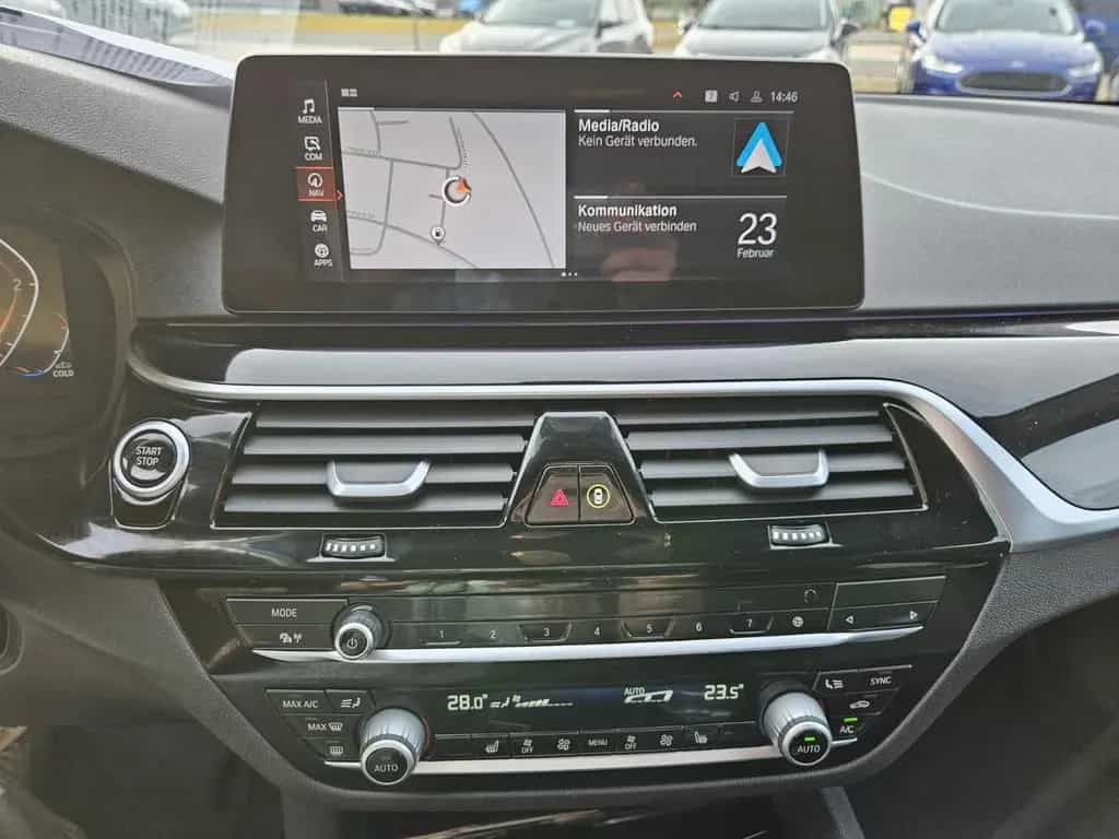 BMW 520 5 Touring520 d xDrive Sport Line*Mild Hybrid 07/2020-photo-14