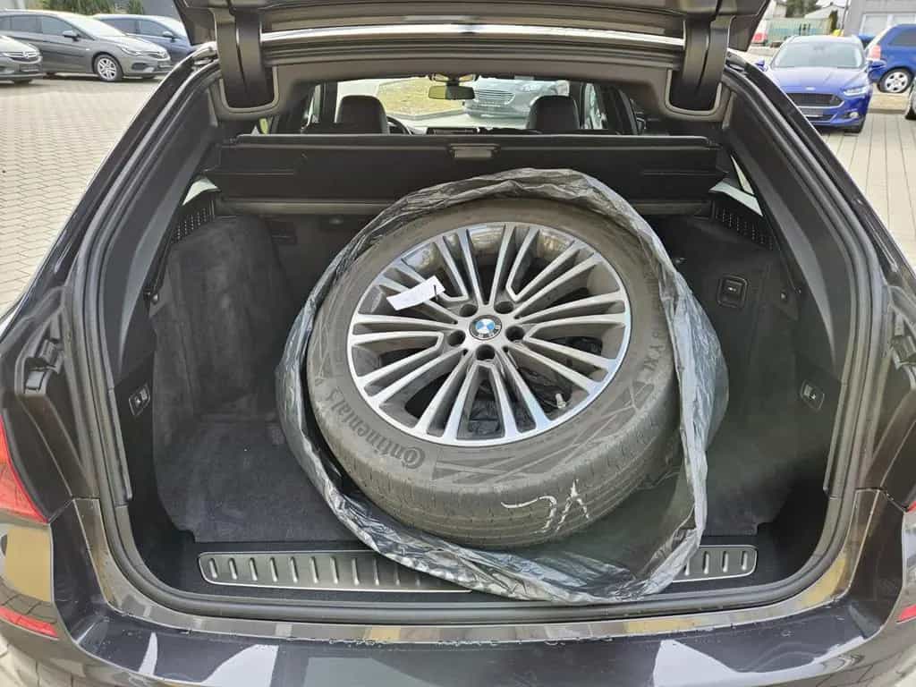 BMW 520 5 Touring520 d xDrive Sport Line*Mild Hybrid 07/2020-photo-26